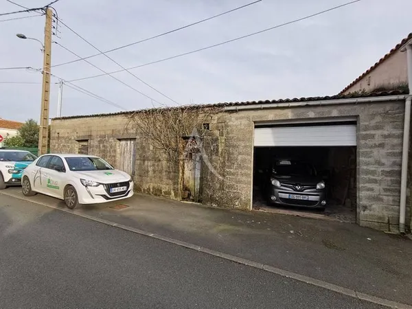 Parking 60 m²