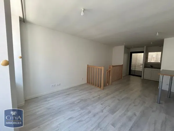 Appartement 2 pièces 50 m²