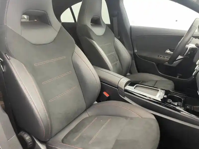 Mercedes Cla coupé 250 e hybrid eq 8g-dct — photo 97