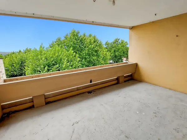 Appartement 4 pièces 82 m²