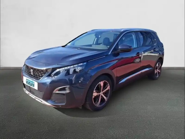 Peugeot 5008 bluehdi 180ch s&amp;s eat8