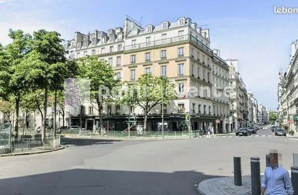 Commerce beauté/coiffure 45 m²