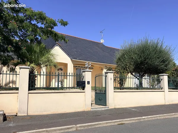 Pavillon 5 pièces 189 m²