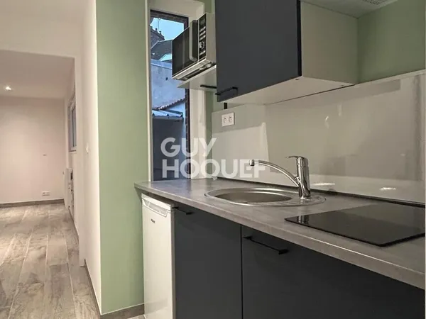SAINT-ROCH - APPARTEMENT T2 ENTIÈREMENT RÉNOVÉ (PREMIÈRE OCCUPATION APRÈS RÉNOVATION)