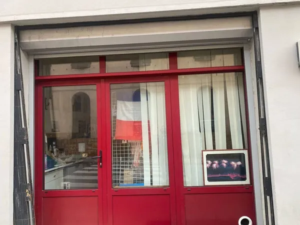 Local commercial 35 m²