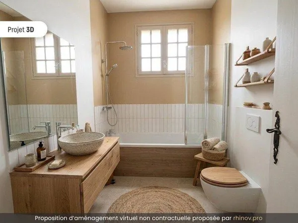 Maison 4 pièces 82 m²