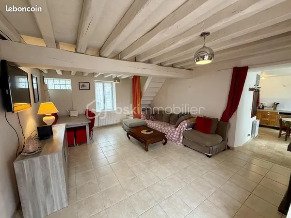 Maison 6 pièces 130 m²
