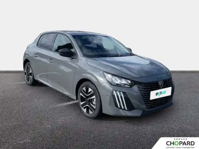 Peugeot 208 100 s&amp;s bvm6 — photo 37