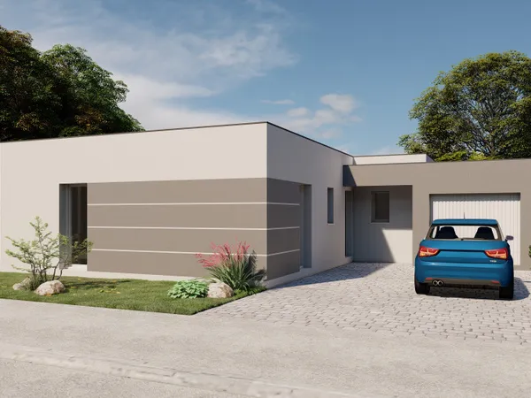 Maison 4 pièces 86 m²