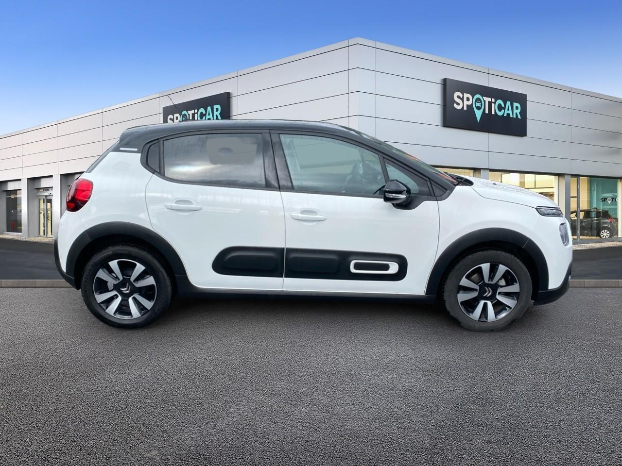Citroën C3 1.2 puretech 83ch s&s max — photo 4