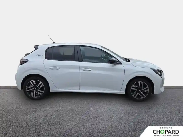 Peugeot 208 puretech 75 s&amp;s bvm5 — photo 9