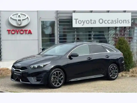 Kia Ceed gt line premium 1.5 140 ch dct7