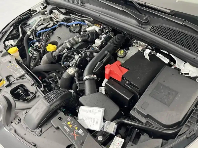Renault Clio blue dci 100 ch gsr2 — photo 48