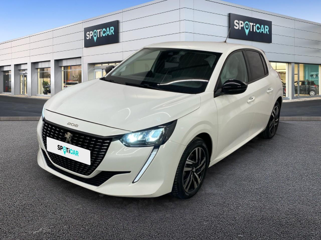 Peugeot 208 puretech 100 s&s eat8 allure