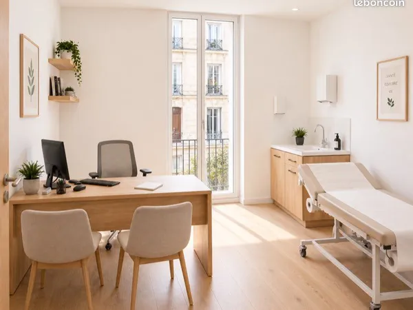 Cabinet médical / paramédical à louer