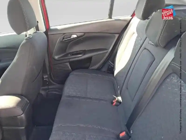 Fiat Tipo cross 1.0 firefly turbo 100ch s/s pack — photo 11