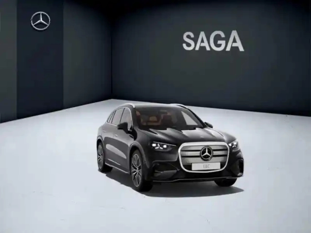 Mercedes Glc suv 400 4m avec technologie eq amg line — photo 11
