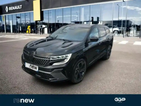 Renault Espace 1.2 e-tech full hybrid 200ch esprit alpine 7 places - 25