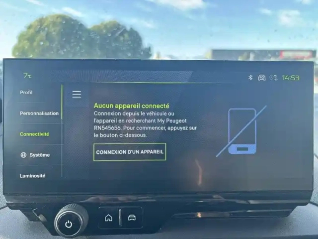 Peugeot Partner fourgon m 650 kg bluehdi 100 s&amp;s bvm6 — photo 38