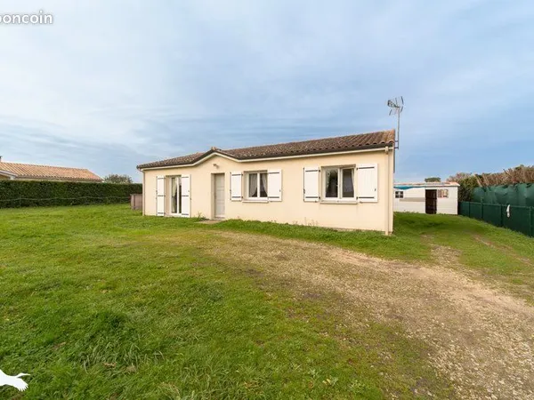 Maison 5 pièces 90 m²