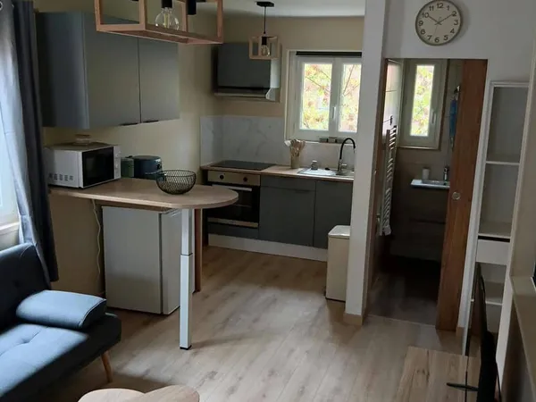 Appartement 2 pièces 29 m²