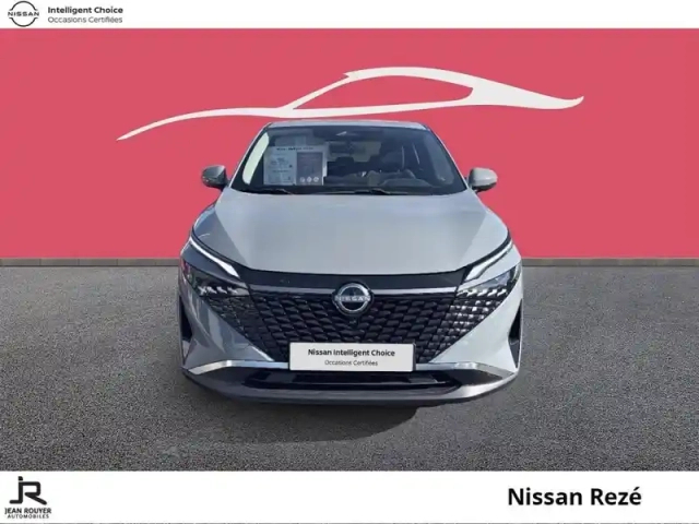 Nissan Qashqai e-power 190ch business edition 2024 — photo 9