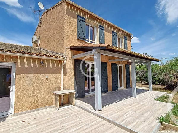 Maison 4 pièces 107 m²