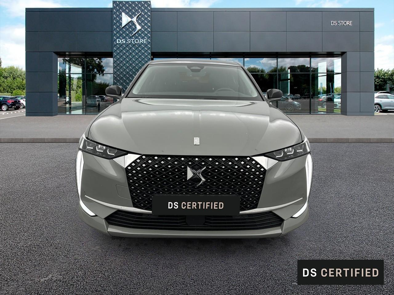 Ds Ds 4 hybride e-tense 225 eat8 rivoli — photo 8
