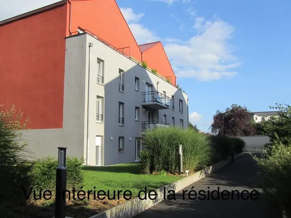 Appartement 2 pièces 59 m²