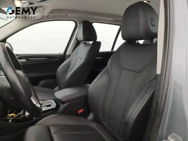 Bmw X3 sdrive 18d 150ch bva8 — photo 32