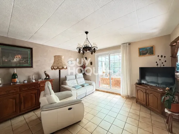 MAISON À VENDRE DE 4 PIÈCES DE 90,00 M²