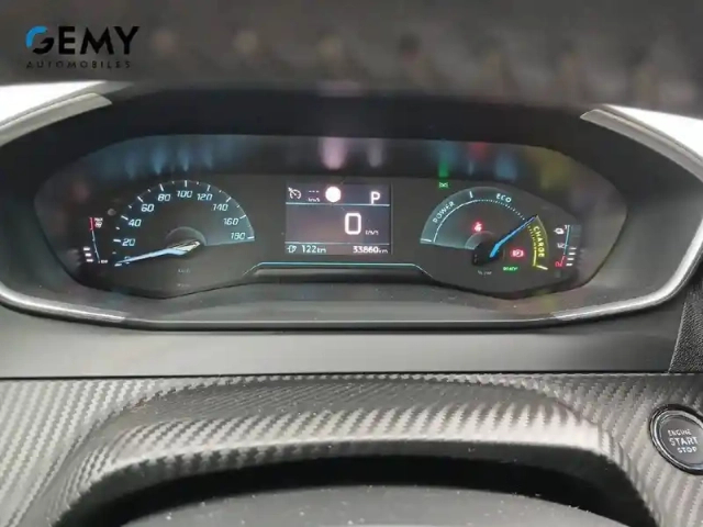 Peugeot 208 electrique 50 kwh 136ch — photo 16