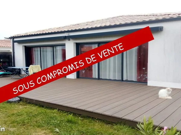 Maison 3 pièces 80 m²