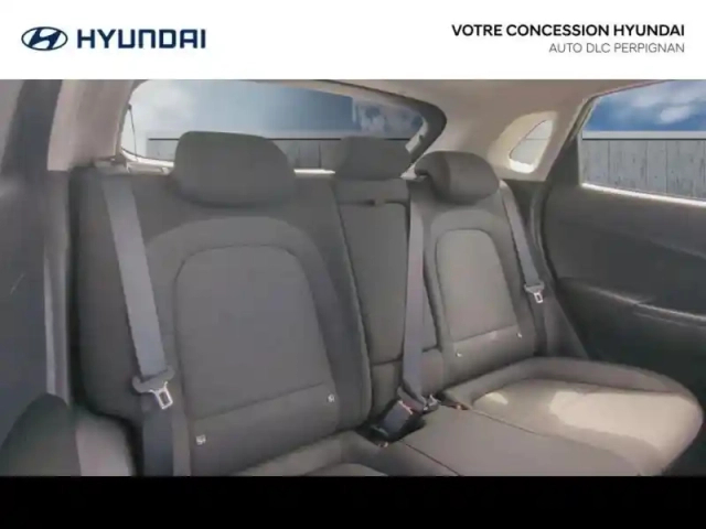 Hyundai Kona electric fl 64kwh intuitive + pack — photo 8