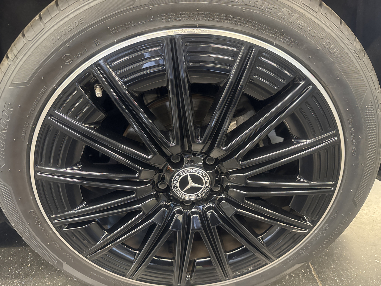 Mercedes GLA 200 d 8G-DCT — photo 18