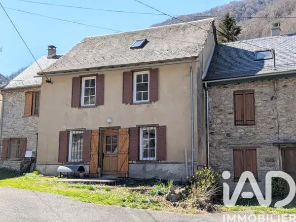 Maison 6 pièces 90 m²