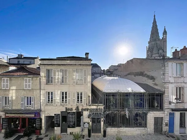 Appartement 2 pièces 38 m²