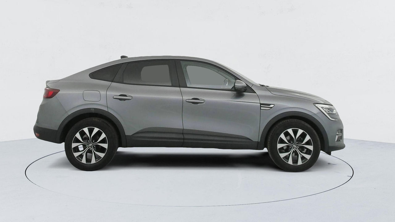 Renault Arkana — photo 6