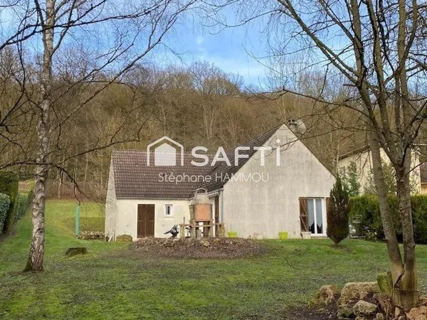 Pavillon plain pied, 5 chambres, 3093m² de terrain
