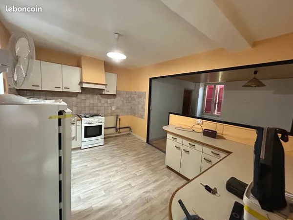 Location appartement T3