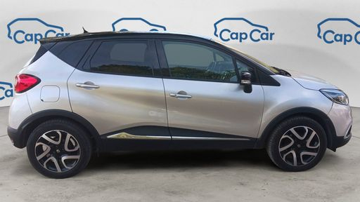 Renault Captur 1.5 dCi 110 - Intens – 2016 – 104892 km – Diesel – Boîte Manuelle — photo 2