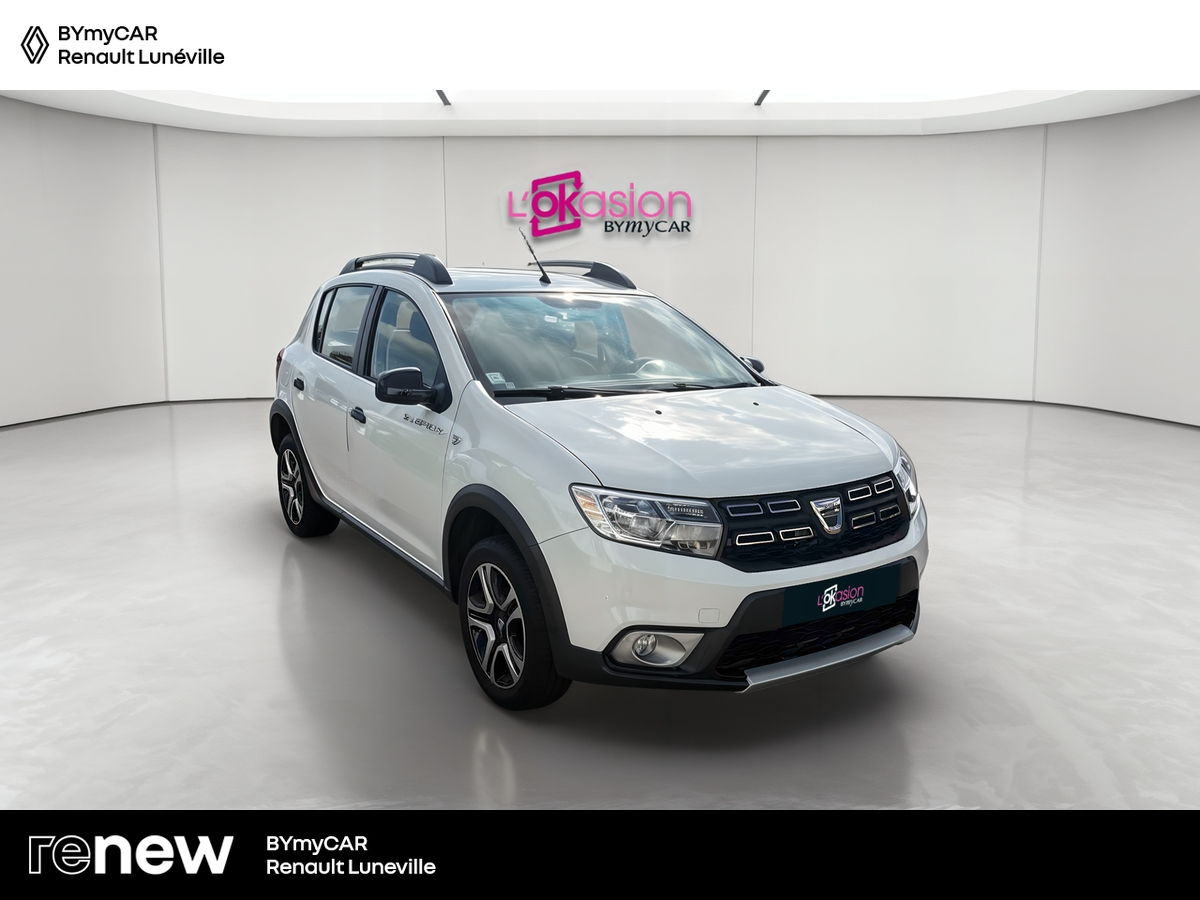 Dacia Sandero TCe 100 — photo 7