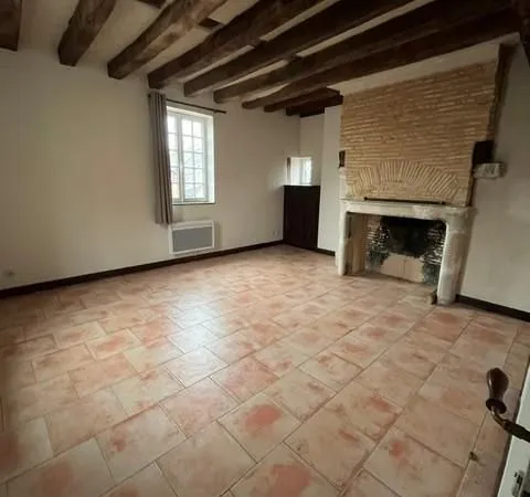 Duplex 2 pièces 32 m²