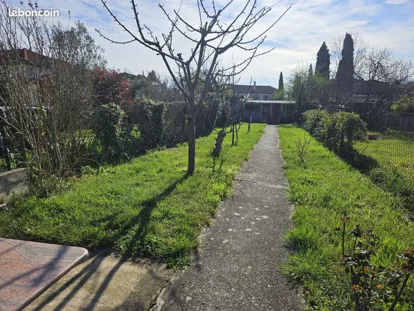 Maison de ville 5 pièces 91 m²