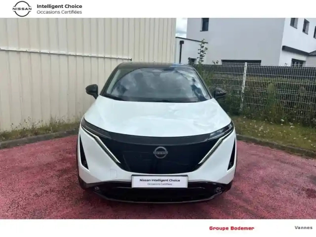 Nissan Ariya electrique 87kwh 242 ch — photo 5
