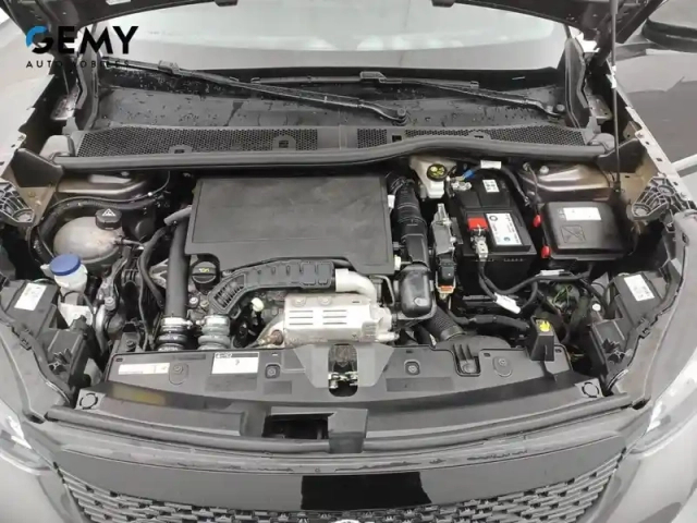 Peugeot 2008 puretech 100 s&amp;s bvm6 — photo 12