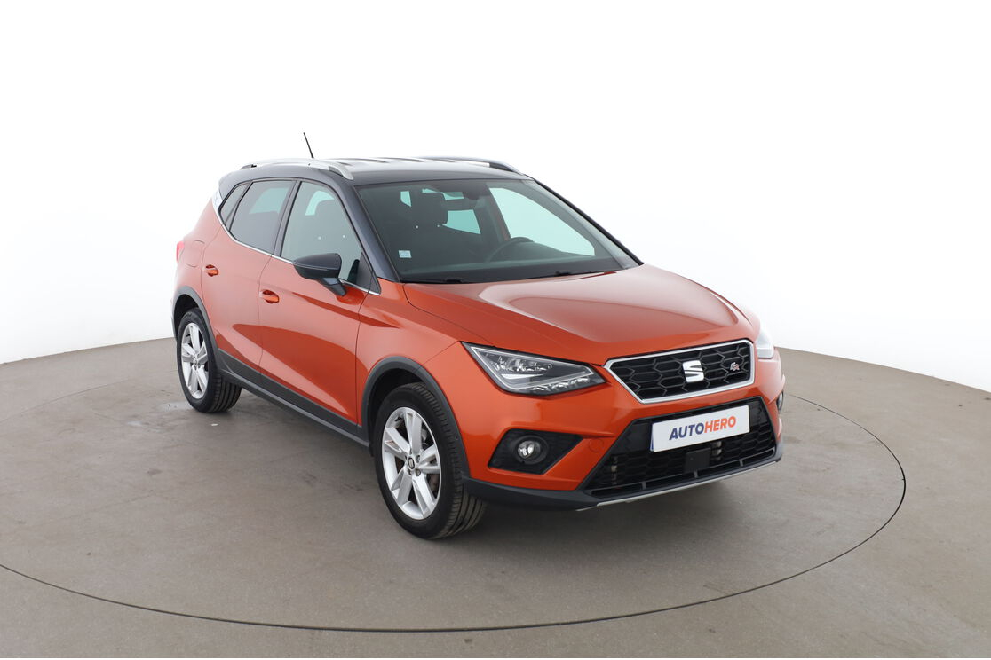 Seat Arona 1.0 EcoTSI FR DSG7 — photo 7