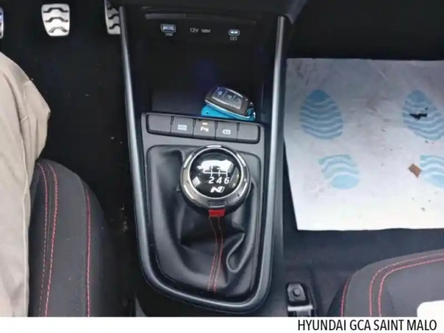 Hyundai I20 1.0 t-gdi 100ch n line creative — photo 9