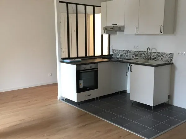 Bel appartement