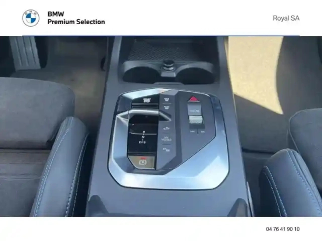 Bmw Serie 1 série 1 116a 122ch m sport dkg7 malus inclus — photo 13
